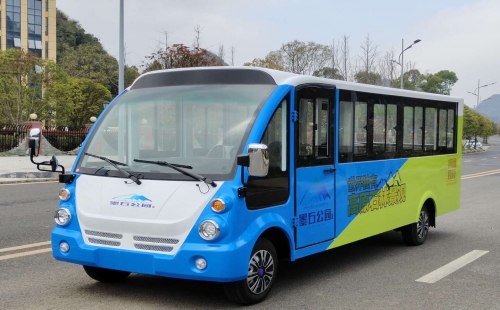 電動與燃油觀光車的關鍵維護步驟