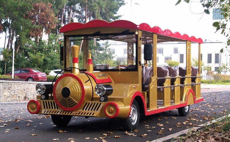 14座燃油觀光小火車（仿古式）